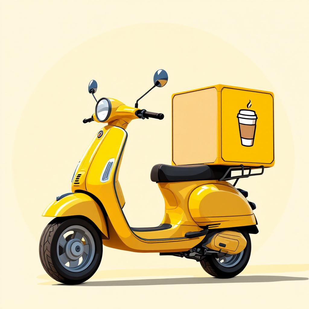 Delivery App Icon
