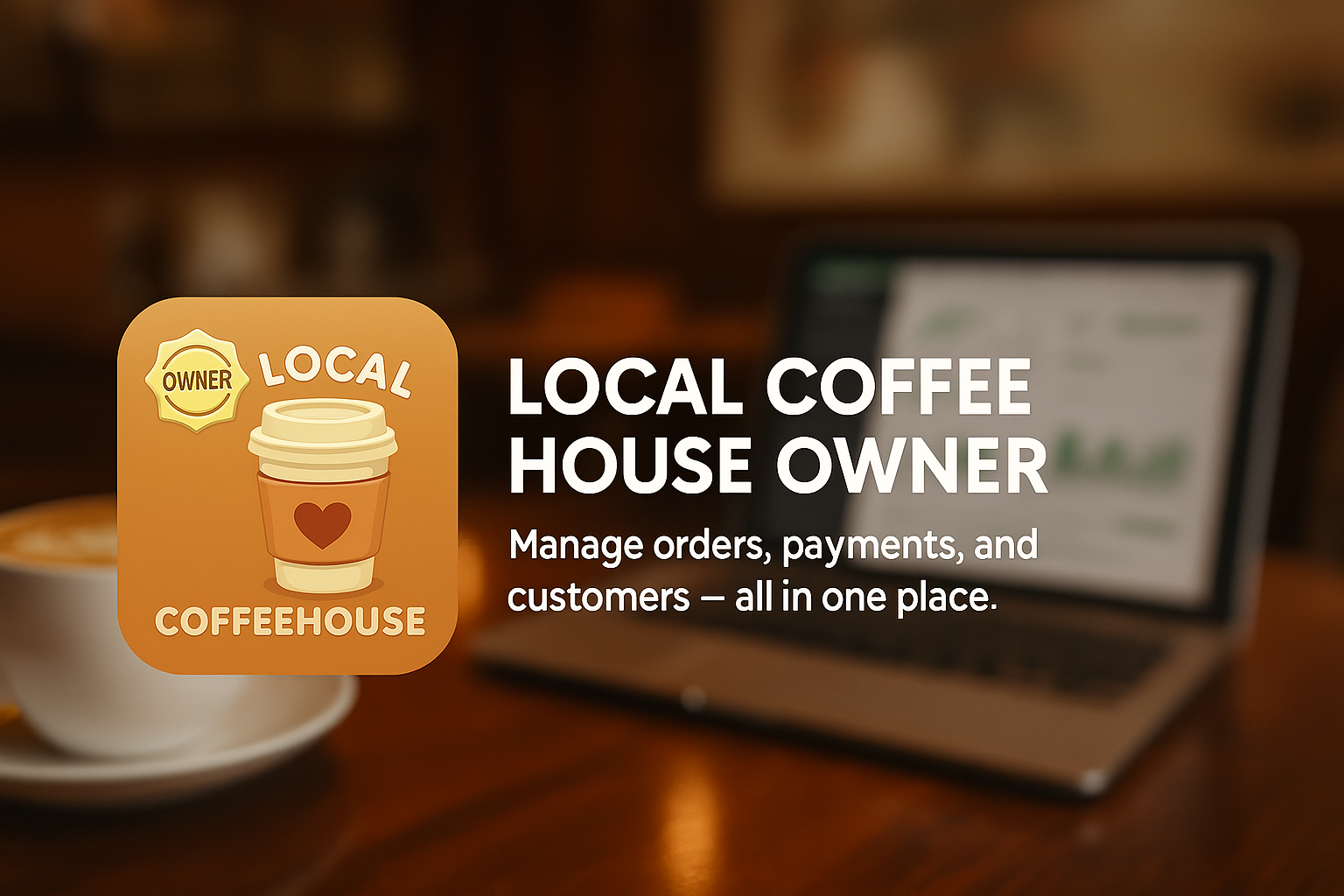 Coffee House Platform