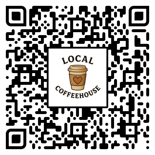 QR Code for Customer App on Android