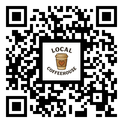QR Code for Customer App on iOS